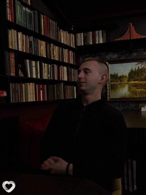 Евгений, 24, Гомеле — анкета №3338507