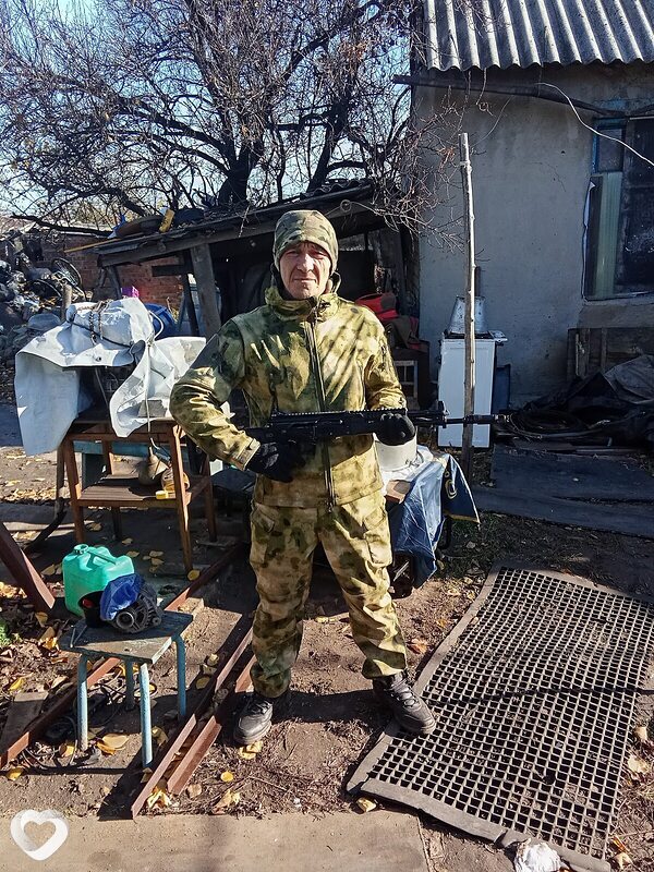 Валерий, 47, Краснодаре — анкета №3338508