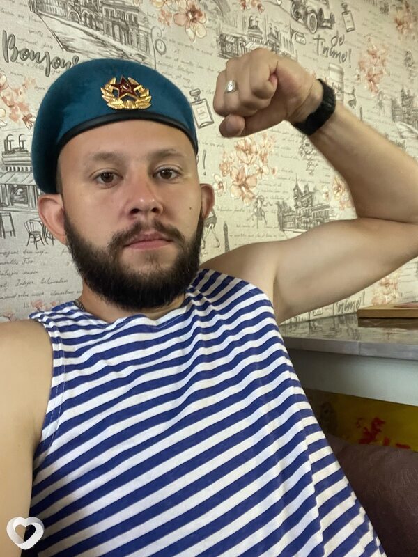 Александр, 26, Орше — анкета №3338297