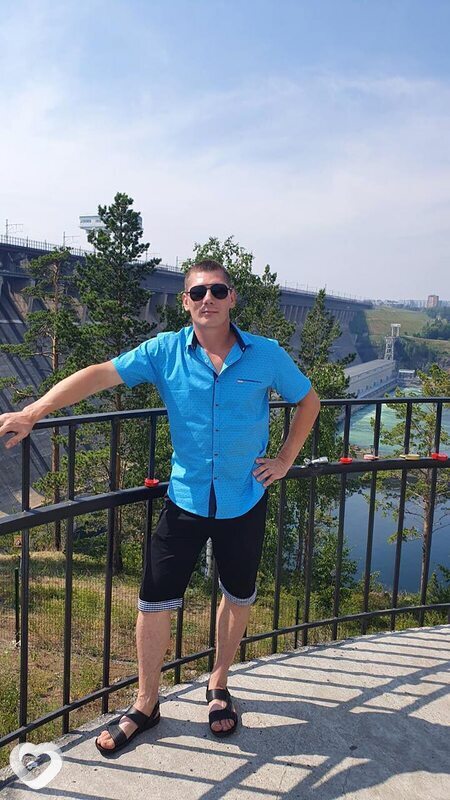 Коля, 40, Иркутске — анкета №3338298