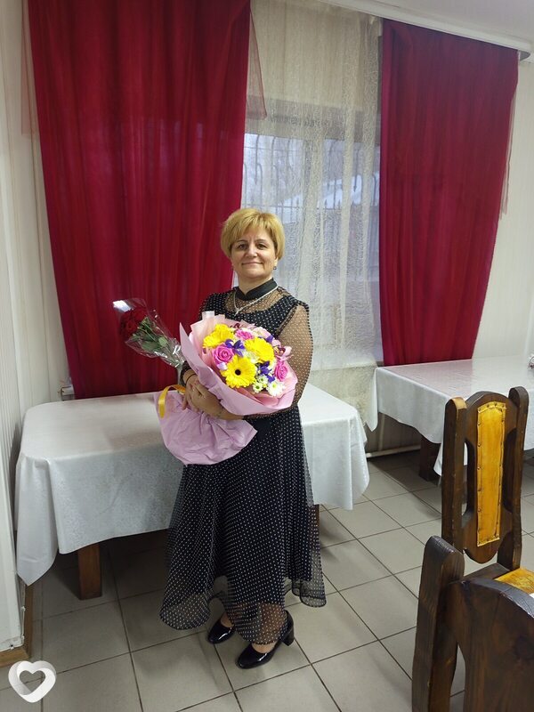 Танюшка, 54, Воскресенске — анкета №3338304