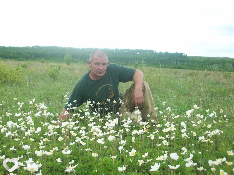 Олег, 56, Чите — анкета №3338279
