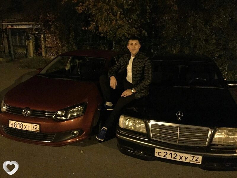 Дмитрий, 37, Тюмени — анкета №3338287