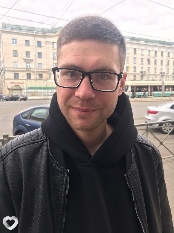 Даниил, 31, Санкт-Петербурге — анкета №3338341