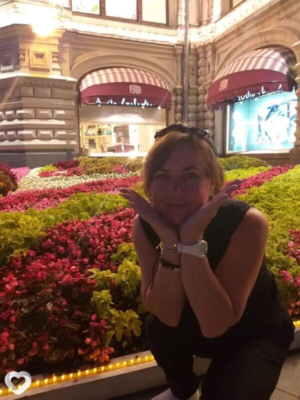 Лана, 44, Калининграде — анкета №3338342