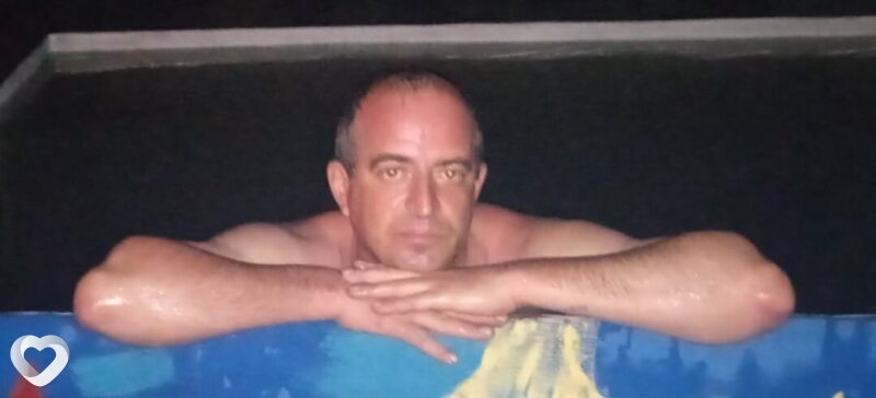 Владимир, 47, Новокузнецке — анкета №3338343