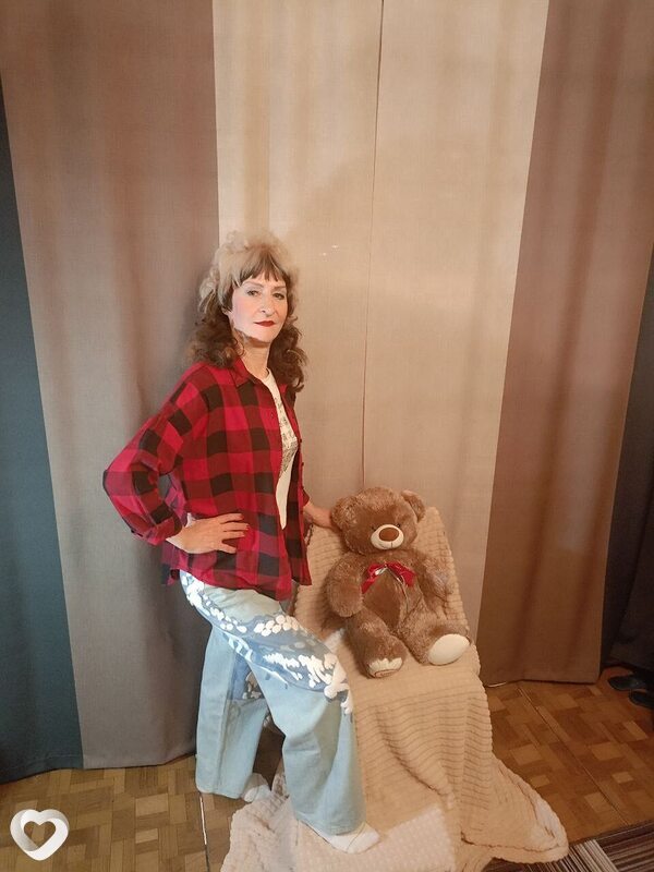 Марина, 63, Набережных Челнах — анкета №3338346