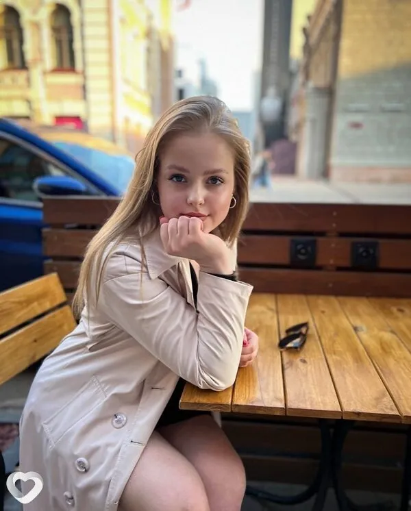 Елизавета, 24, Москве — анкета №3338186