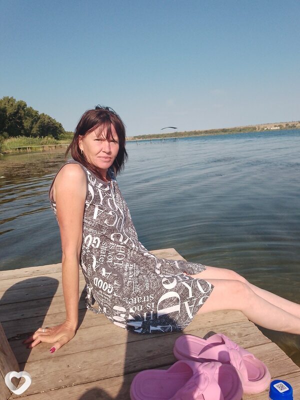 Ната, 41, Пушкино (Московская Обл) — анкета №3338376