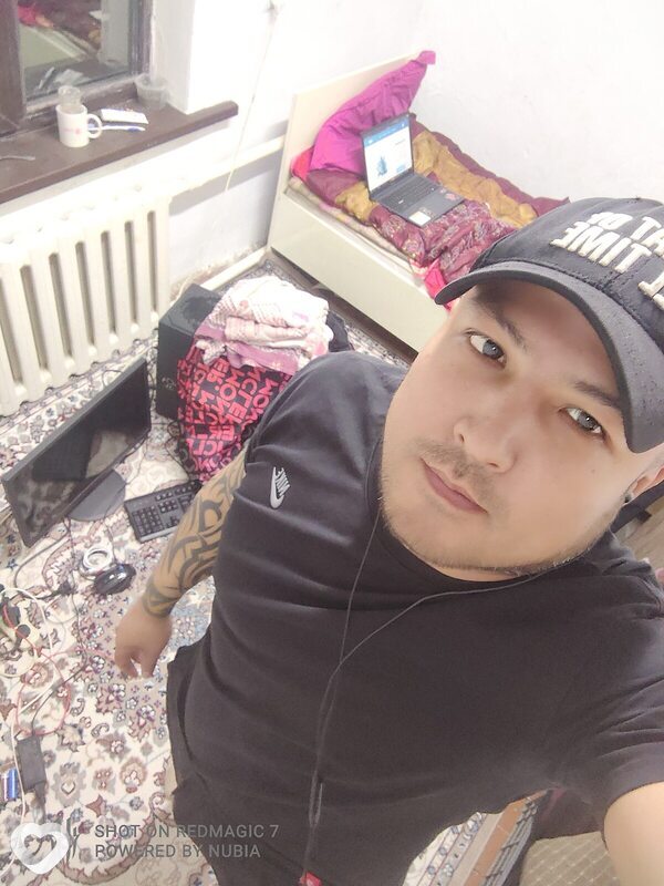 Zullus, 36, Алматы — анкета №3338379