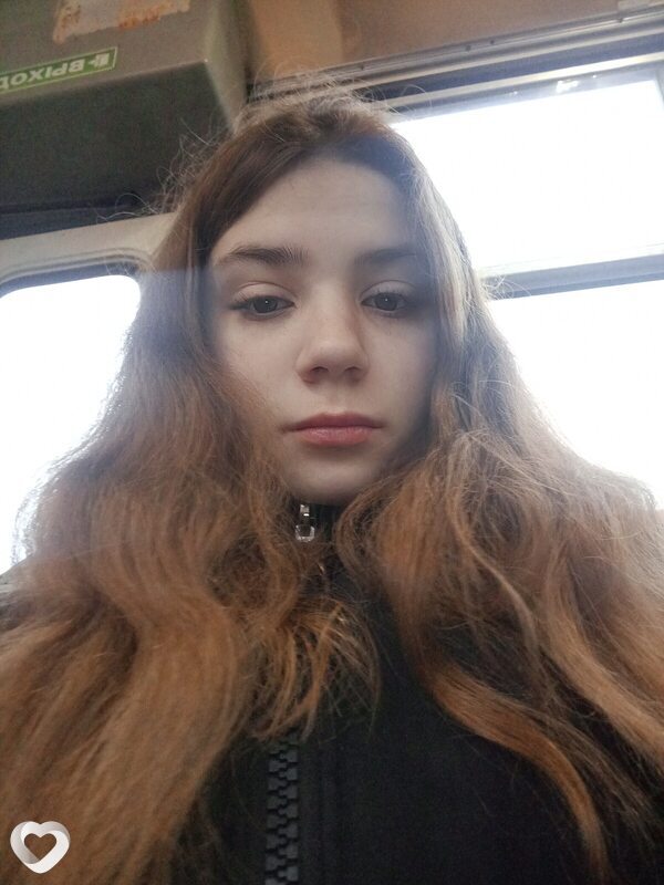 Любовь, 19, Дзержинске — анкета №3338423