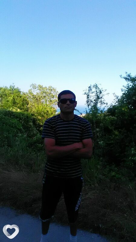 Михаил, 43, Симферополе — анкета №3338426