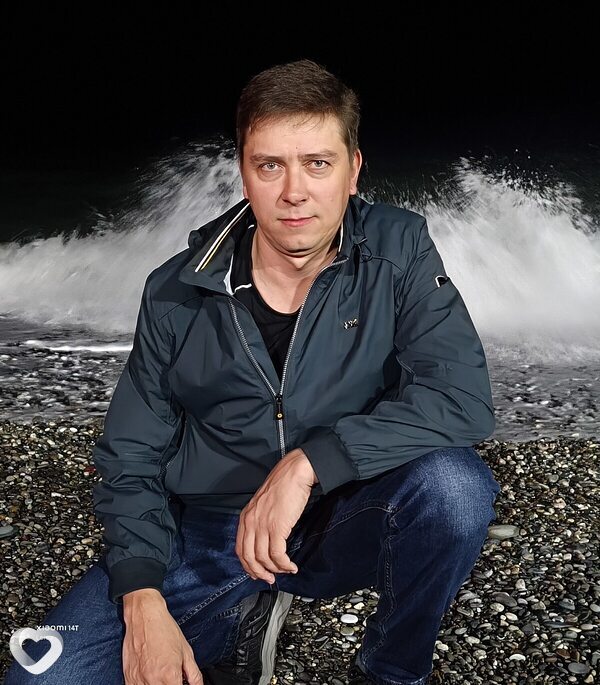 Владимир, 48, Дудинке — анкета №3338470