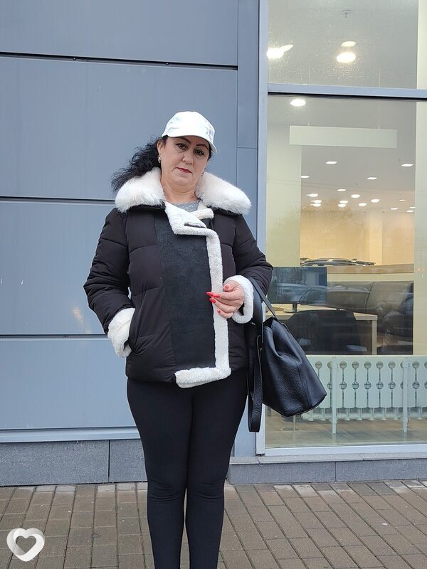 Елена, 54, Гомеле — анкета №3338476