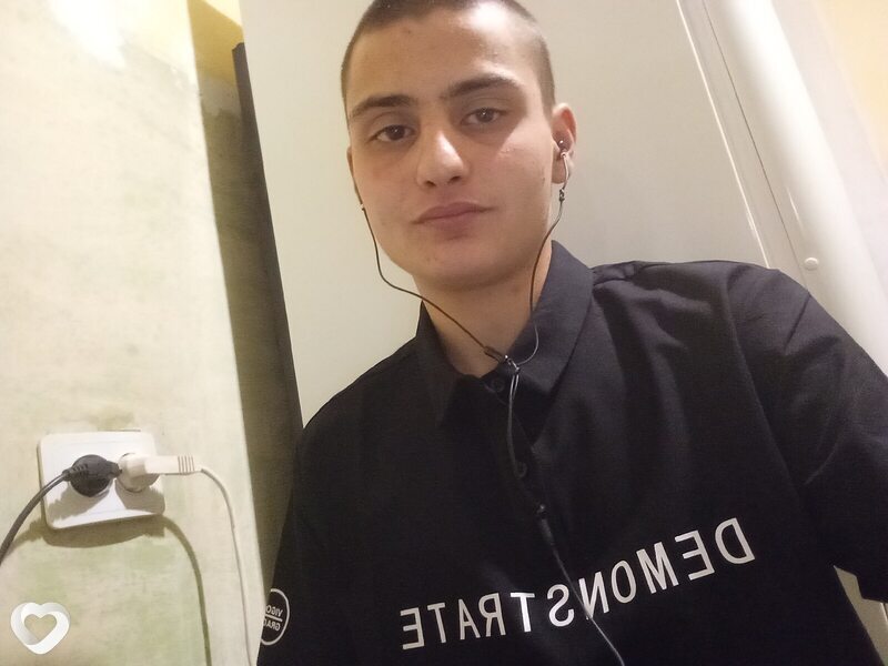 Вячеслав, 25, Абакане — анкета №3338841