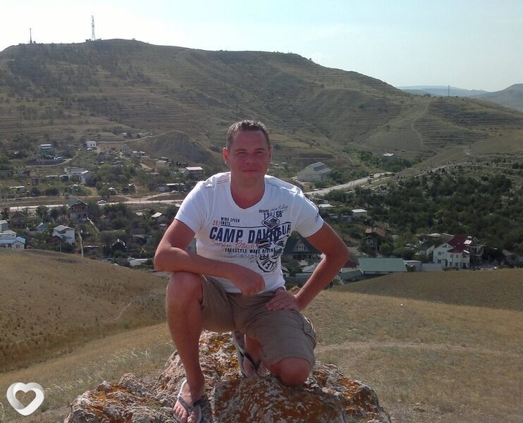Олег, 43, Шатуре — анкета №3338850