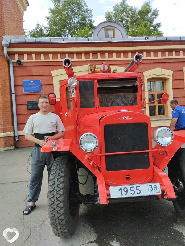 Владимир, 42, Иркутске — анкета №3338524