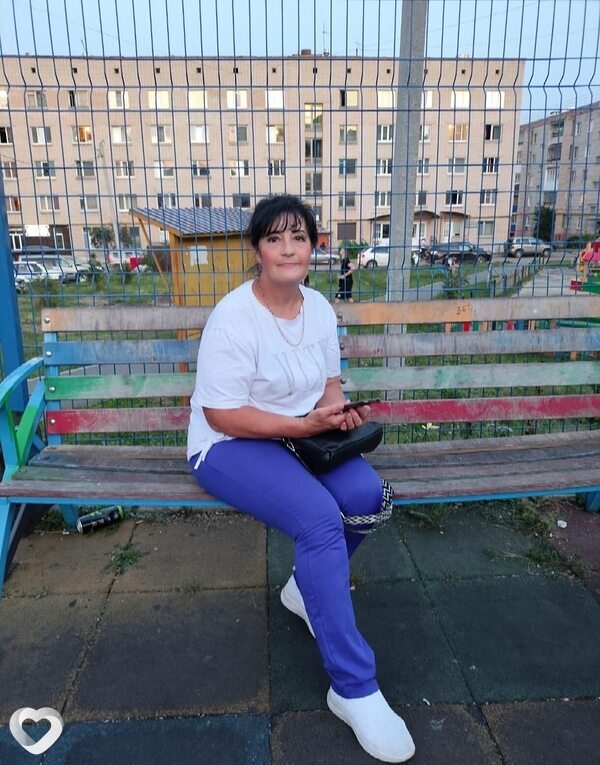 Любовь, 60, Магнитогорске — анкета №3338698