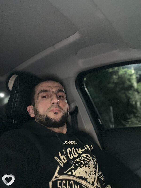 Алихан, 35, Симферополе — анкета №3338614