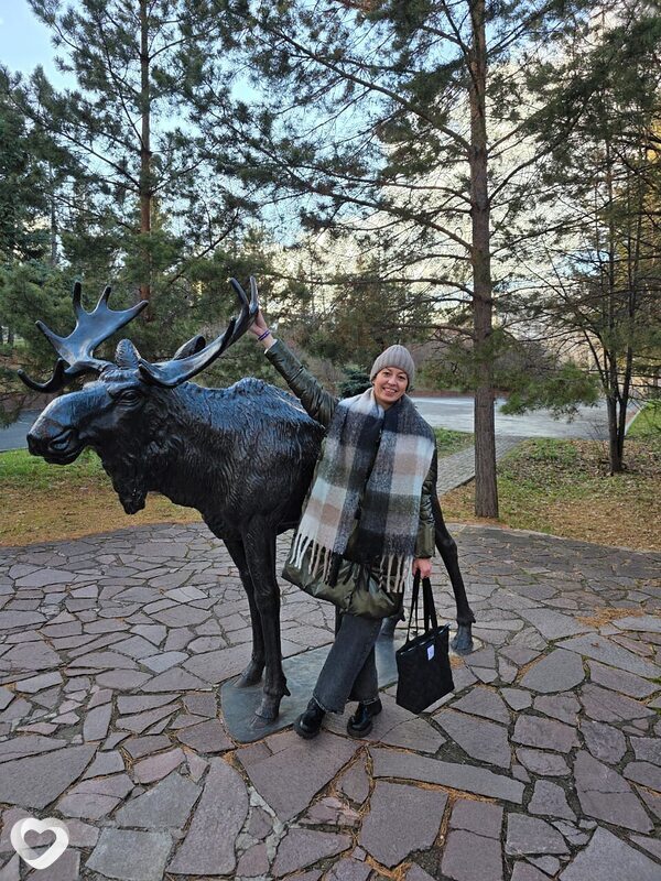 Ирина, 48, Магнитогорске — анкета №3338625