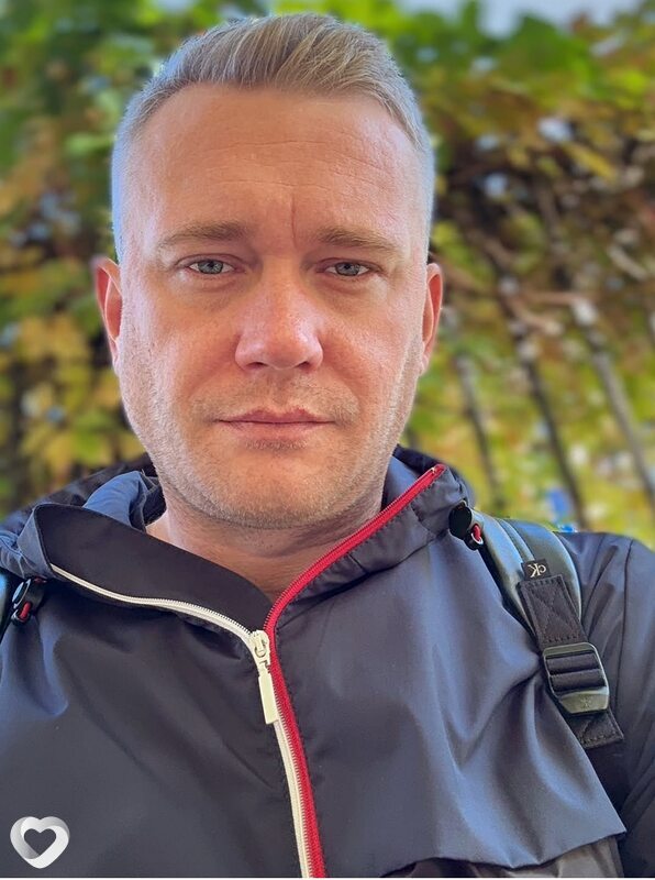Владимир, 43, Минске — анкета №3338912