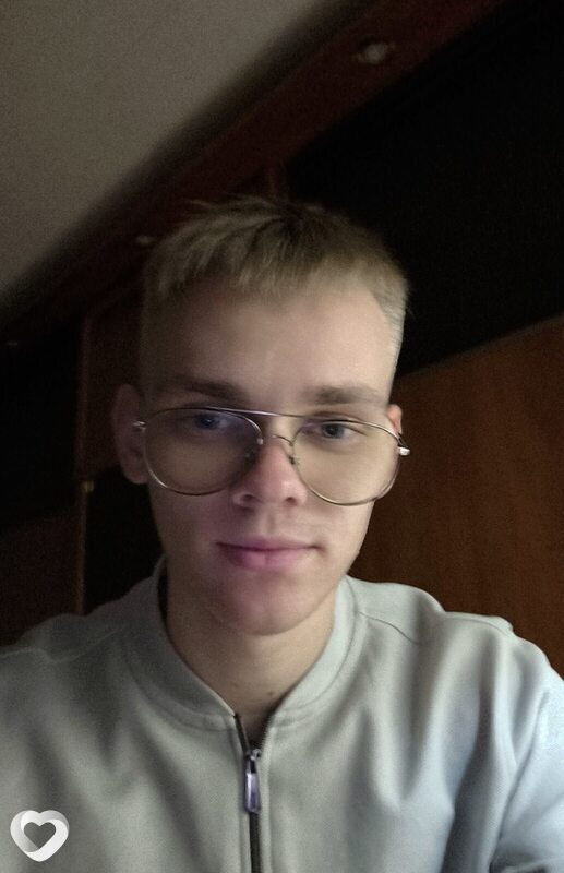 Vladimir, 21, Броварах — анкета №3338933