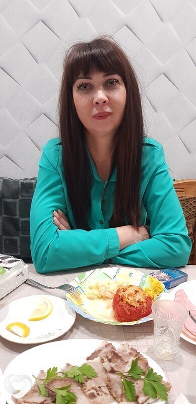 Olga, 42, Орёл — анкета №3338934
