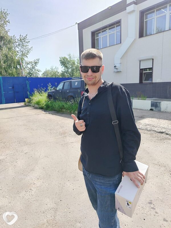 Александр, 36, Братске — анкета №3338723