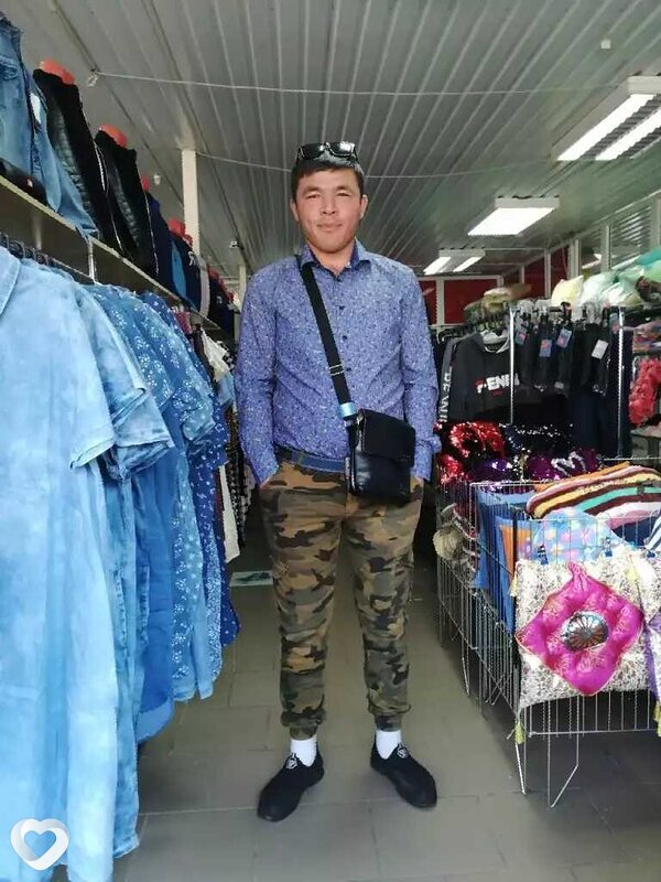 Бекзод, 32, Витебске — анкета №3338777