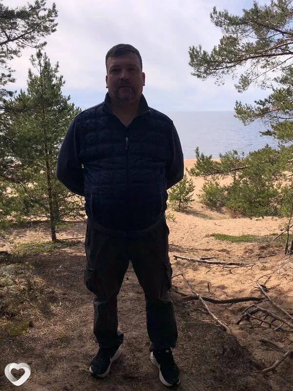 Николай, 50, Москве — анкета №3338778