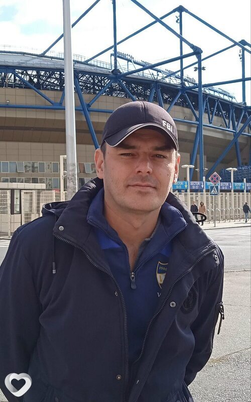 Вовчик, 41, Дружковке — анкета №3338658