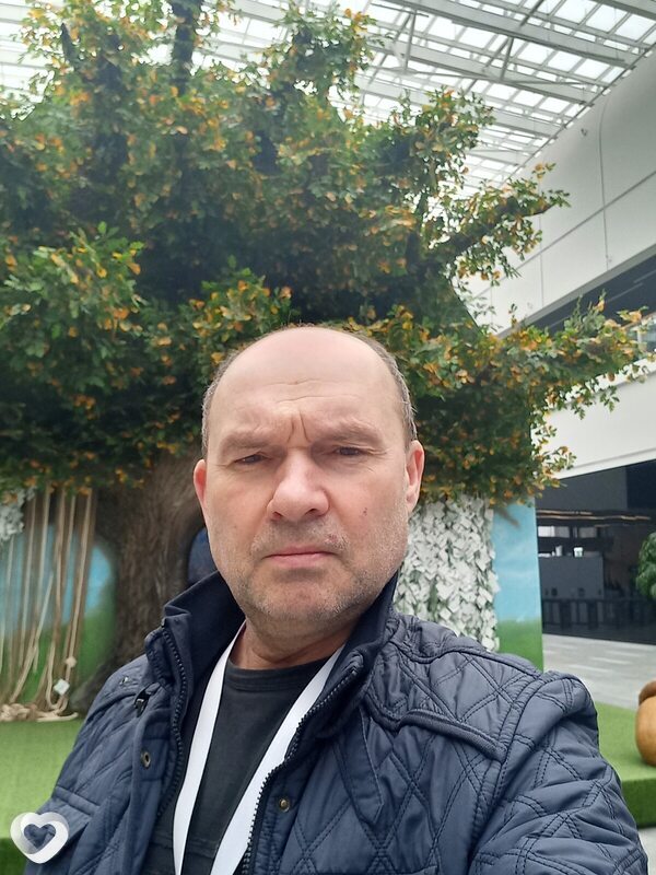 Андрей, 54, Могилев — анкета №3338896