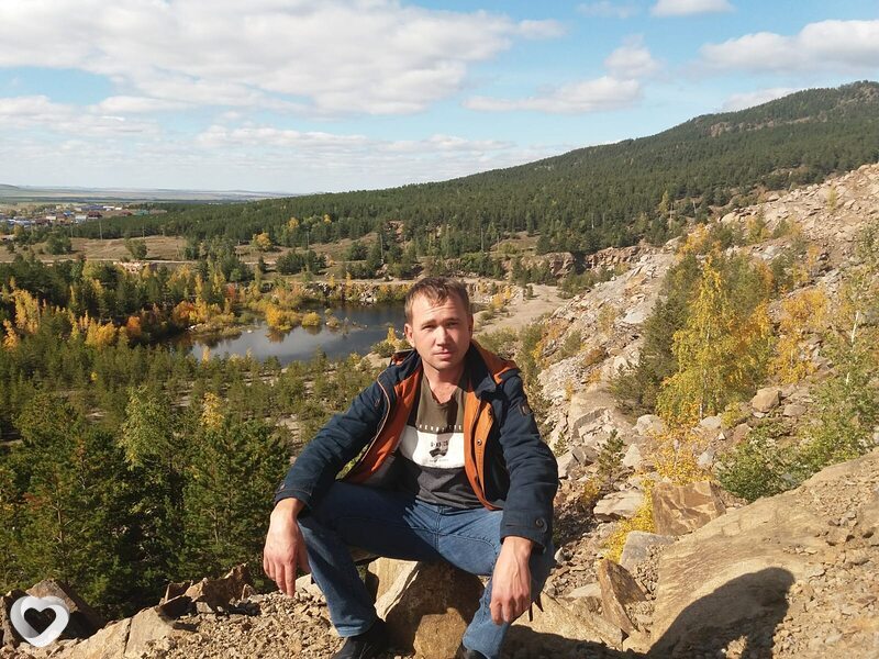 Григорий, 41, Астане — анкета №3338905