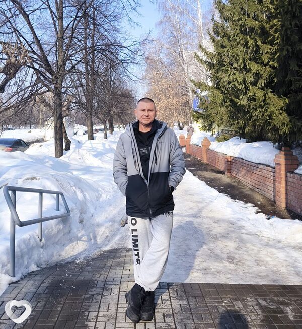 Владимир, 48, Набережных Челнах — анкета №3338908