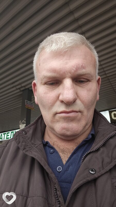 Саня, 50, Москве — анкета №3338755