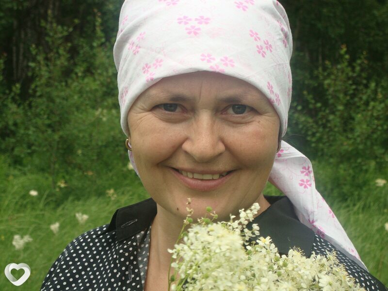 Ольга, 68, Омске — анкета №3338876
