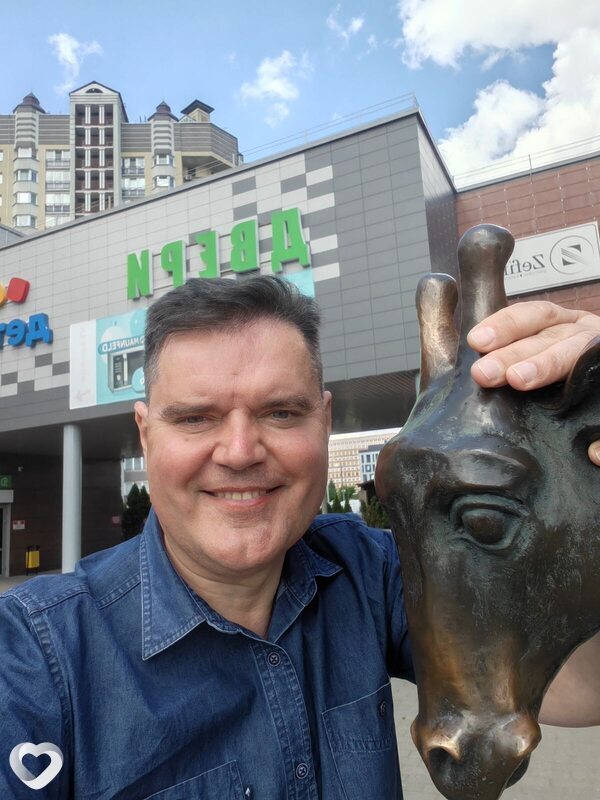 Игорь, 54, Минске — анкета №3338883
