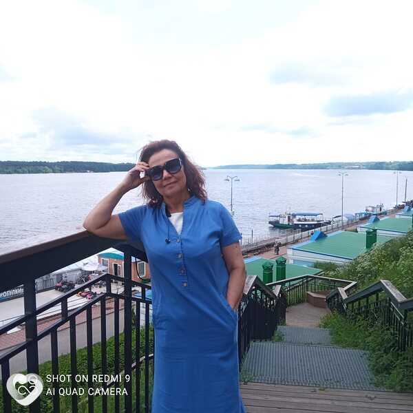 Светлана, 59, Москве — анкета №3338818