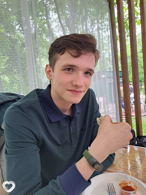 Николай, 19, Санкт-Петербурге — анкета №3338819