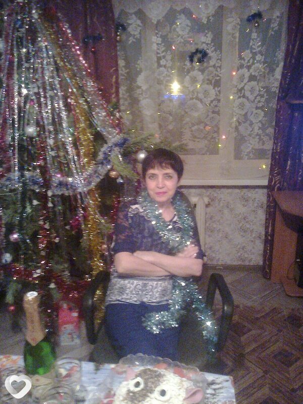 Светлана, 61, Саратове — анкета №3338823