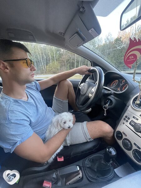 Андрей, 29, Борисове — анкета №3339323