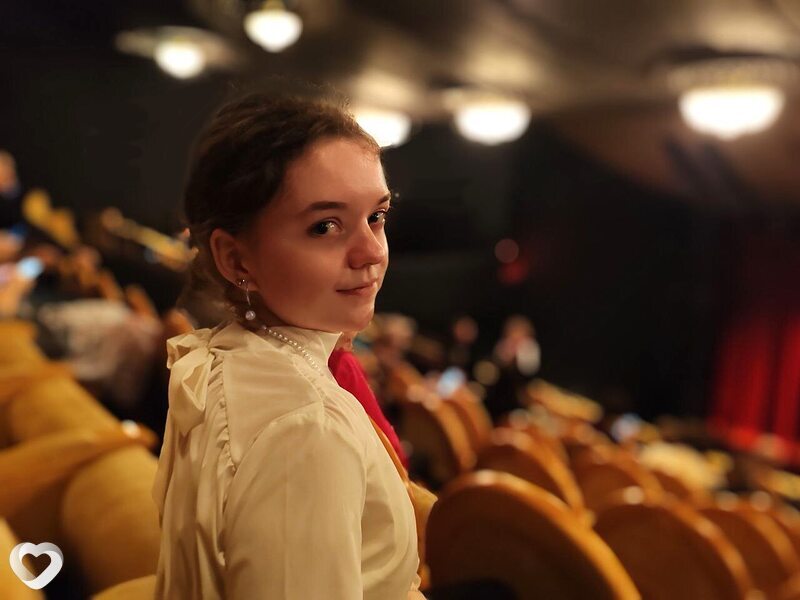 Полина, 19, Екатеринбурге — анкета №3339330