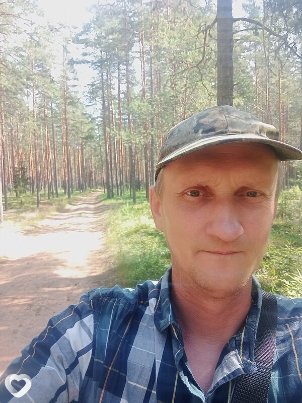 Саша, 46, Тихвине — анкета №3338998