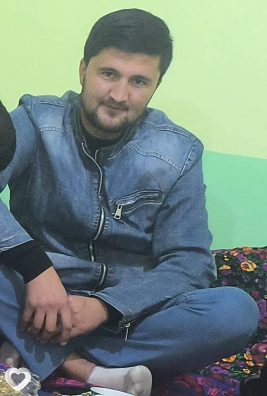 Сухроб, 28, Санкт-Петербурге — анкета №3339009