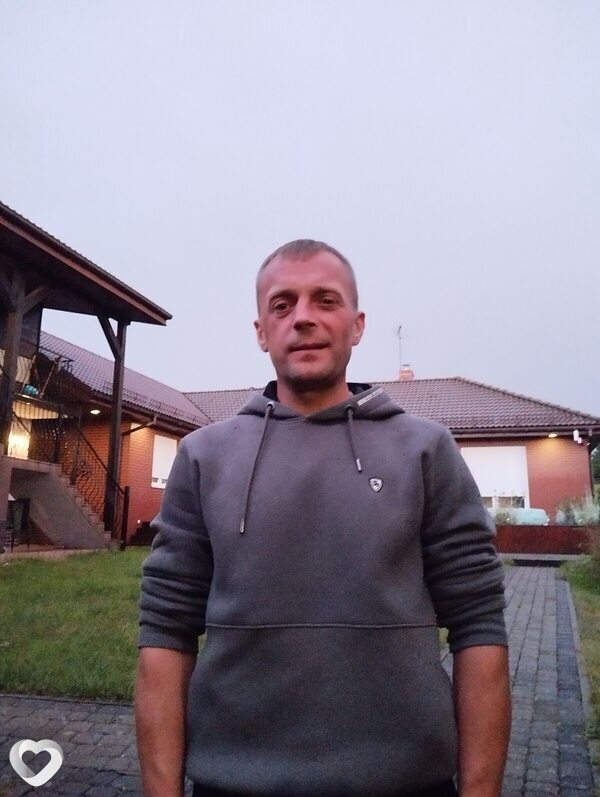 Сергей, 40, Молодечно — анкета №3338964