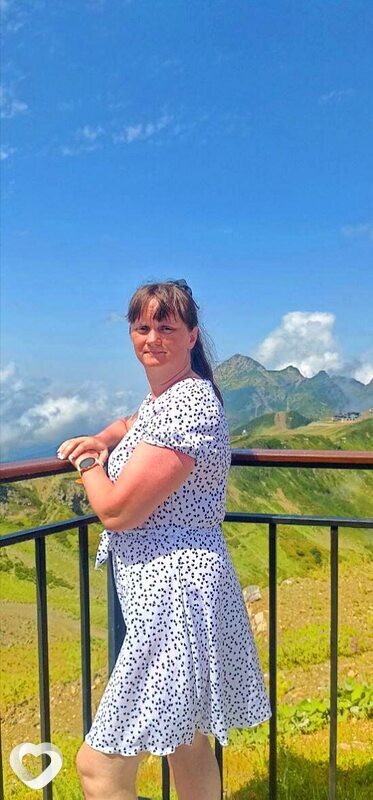 Марина, 44, Вологде — анкета №3338937