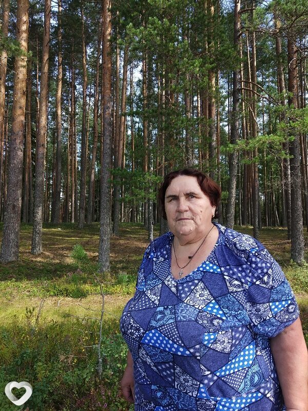 Валентина, Хвойная