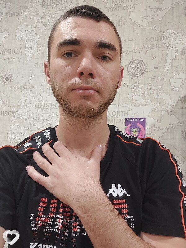 Артём, 30, Благовещенске — анкета №3339032