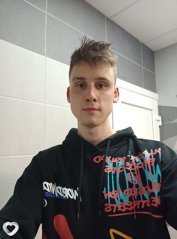 Вениамин, 25, Минске — анкета №3339064
