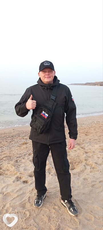 Алексей, 46, Мариуполе — анкета №3339078